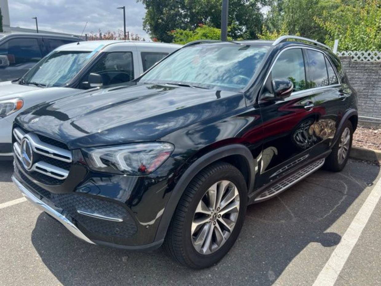 2020 Mercedes-Benz GLE GLE350 4MATIC's photo