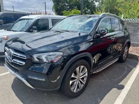 2020 Mercedes-Benz GLE GLE 350