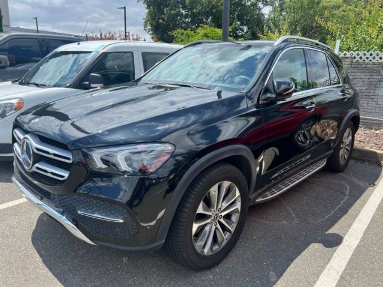 2020 Mercedes-Benz GLE GLE 350