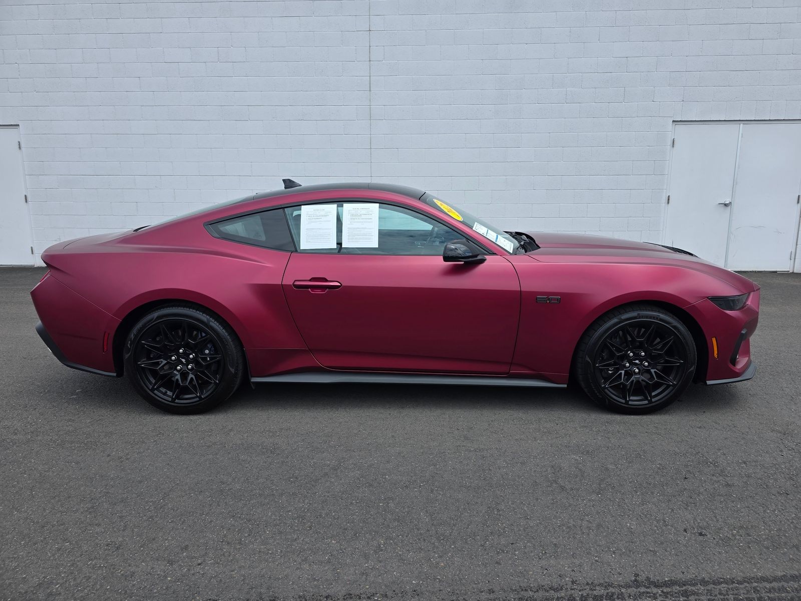 2025 Ford Mustang GT Premium Fastback's photo