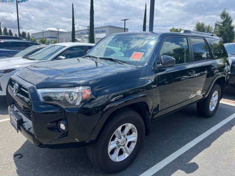2023 Toyota 4Runner SR5