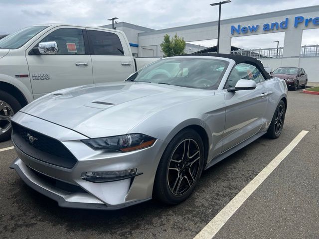 2019 Ford Mustang EcoBoost® Premium