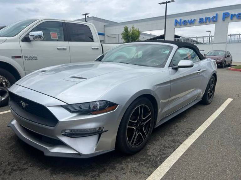2019 Ford Mustang EcoBoost® Premium