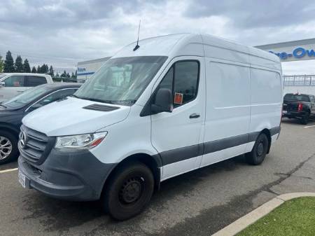 2020 Mercedes-Benz Sprinter 2500 High Roof Customized Camper w/Bed & Sink