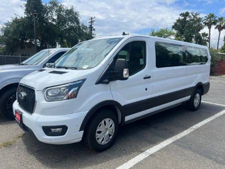 2023 Ford Transit-350 XLT
