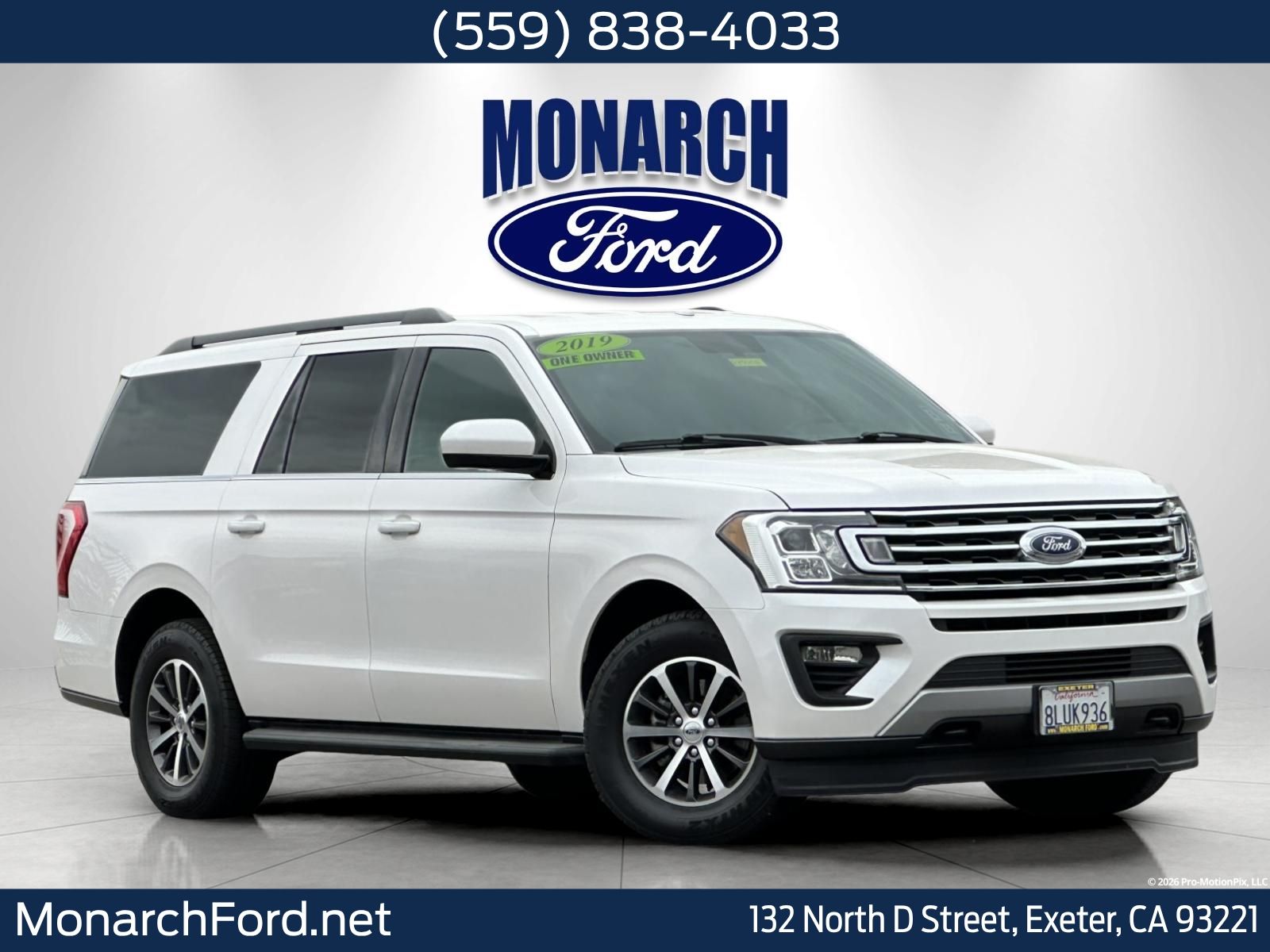 2019 Ford Expedition MAX XLT