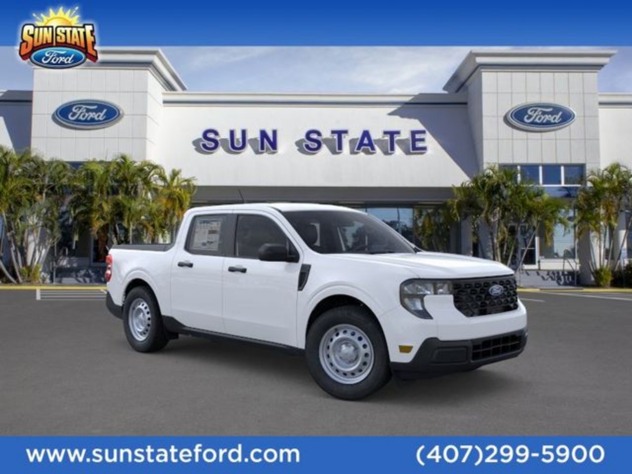 2026 Ford Maverick XL FWD's photo