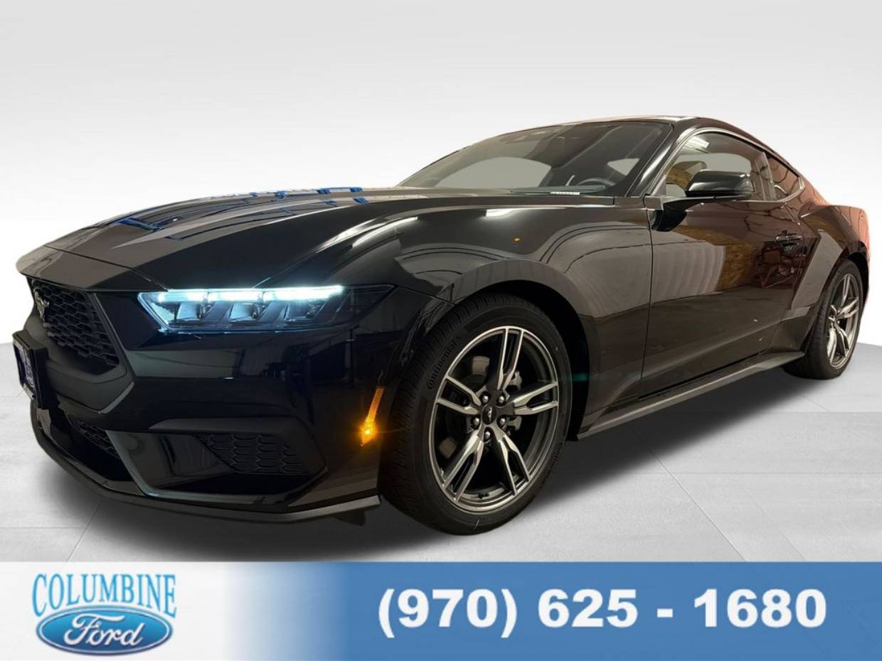2025 Ford Mustang EcoBoost Premium Fastback's photo