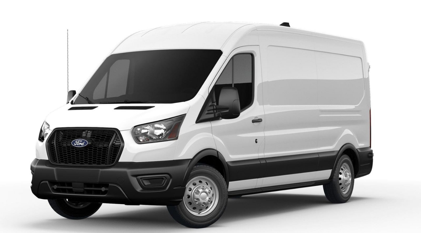 2026 Ford Transit 250 Med Roof 148 WB's photo