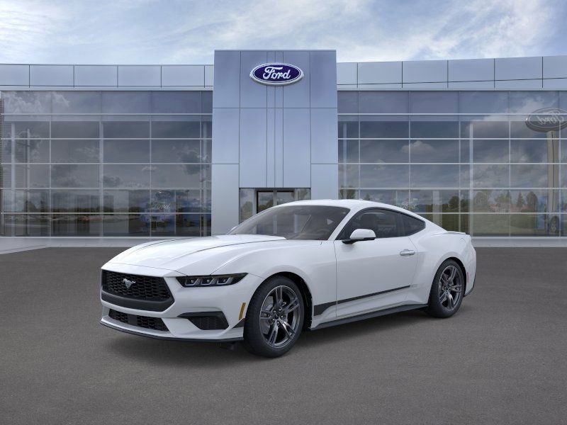 2025 Ford Mustang EcoBoost® Premium