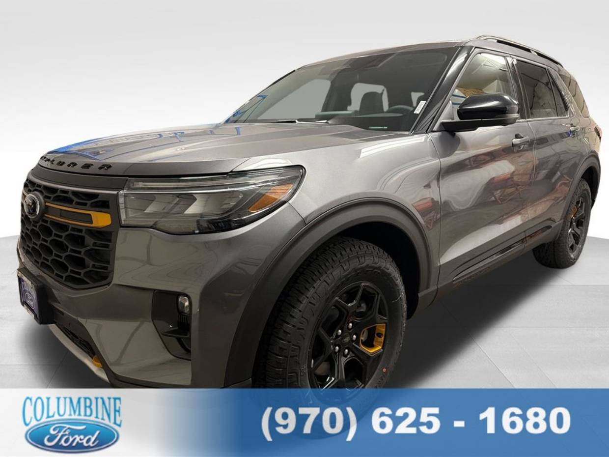 2026 Ford Explorer Tremor 4WD's photo