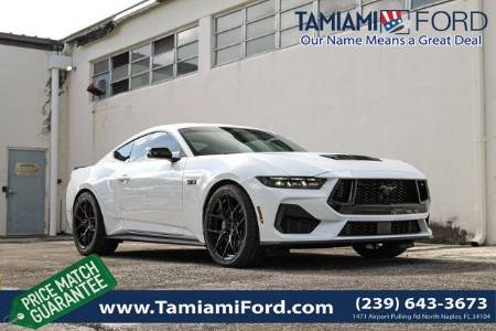 2026 Ford Mustang GT