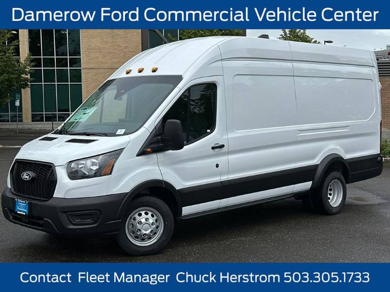 2026 Ford Transit-350 Base