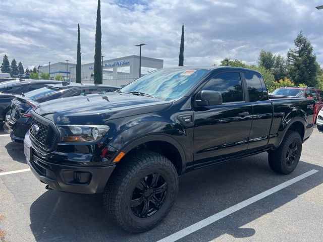 2020 Ford Ranger XL
