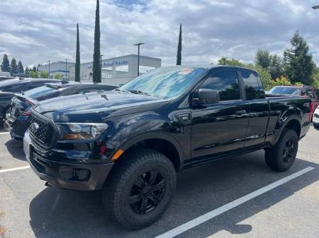 2020 Ford Ranger XL