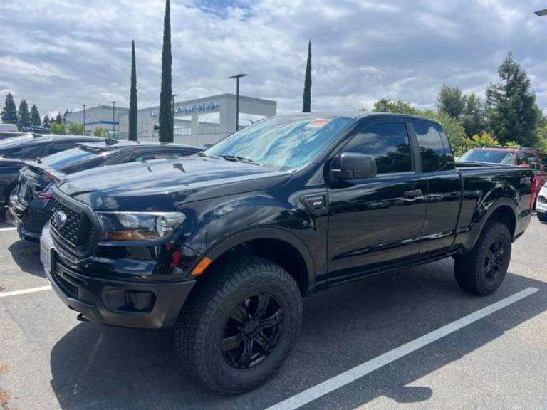 2020 Ford Ranger XL