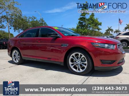 2014 Ford Taurus SHO