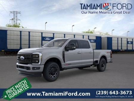 2026 Ford F-350SD