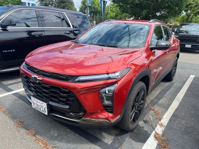 2024 Chevrolet Trax ACTIV