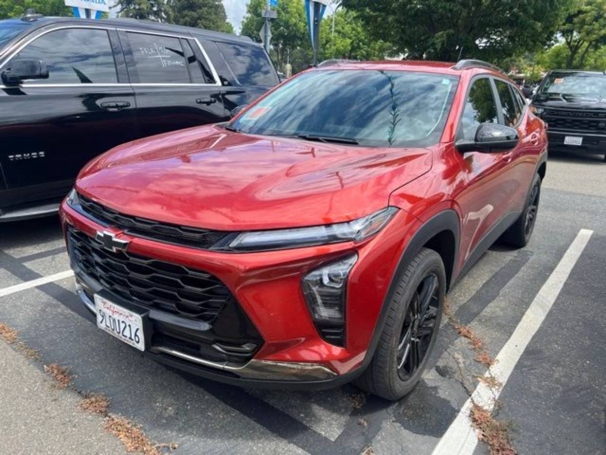 2024 Chevrolet Trax Activ's photo