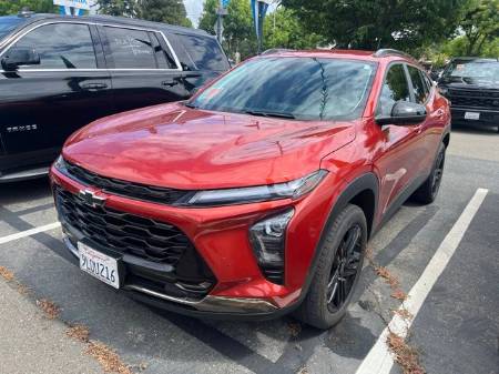 2024 Chevrolet Trax ACTIV