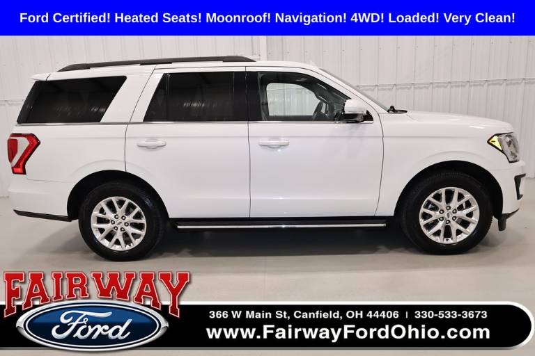 2021 Ford Expedition XLT