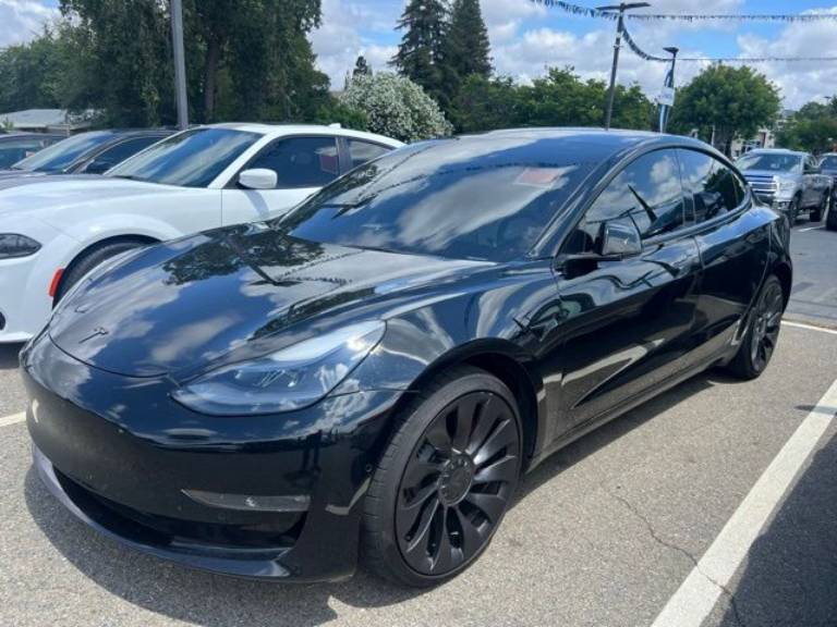 2022 Tesla Model 3 Performance