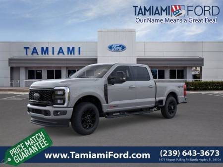 2026 Ford F-250SD XLT