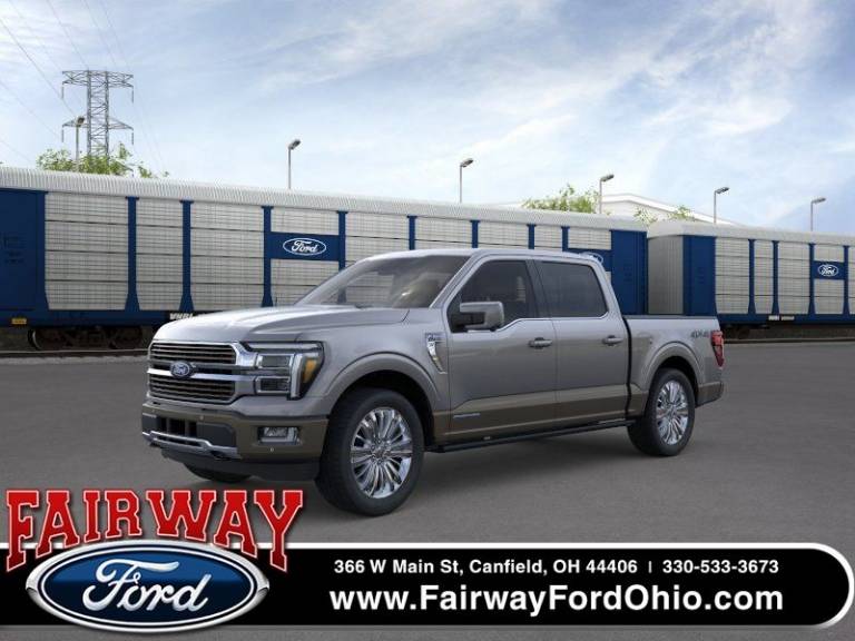 2026 Ford F-150 King Ranch