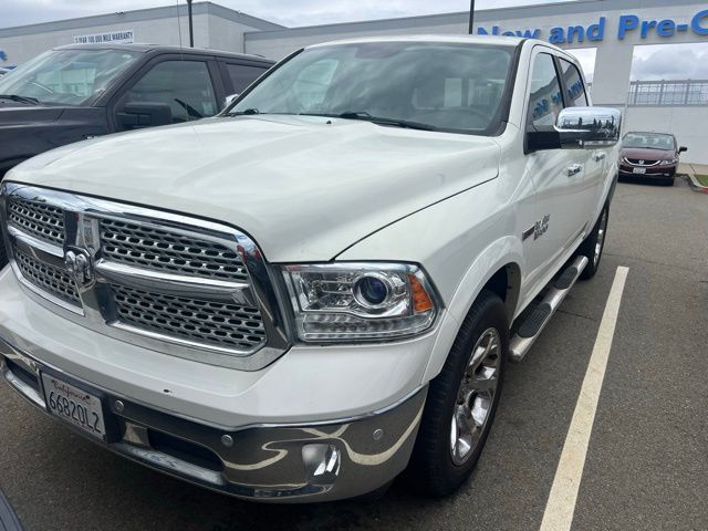 2018 RAM 1500 Laramie