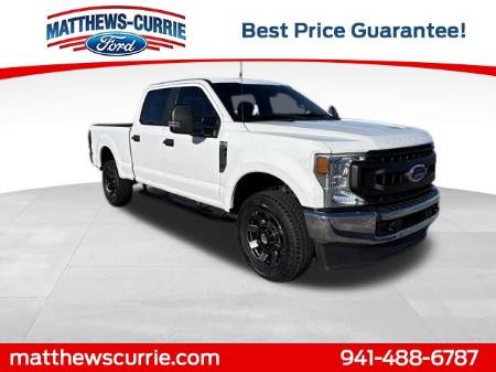 2022 Ford F-350SD XL