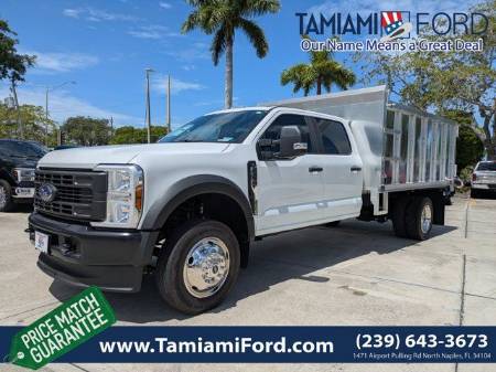 2026 Ford F-450SD XL