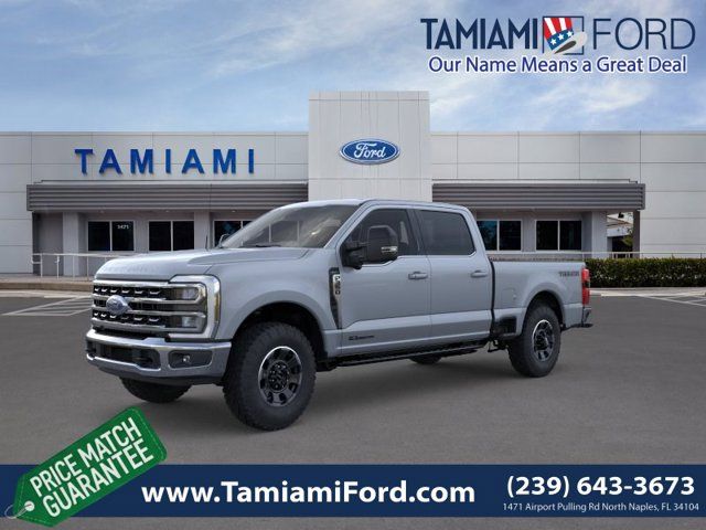 2026 Ford F-350 Lariat 4x4 Crew Cab 6-3/4' Box SRW's photo