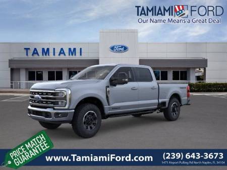 2026 Ford F-350SD LARIAT