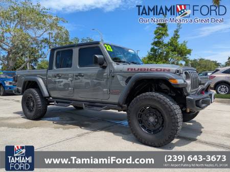 2023 Jeep Gladiator Rubicon