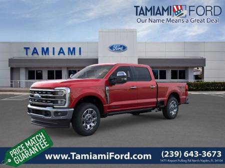 2026 Ford F-250SD LARIAT
