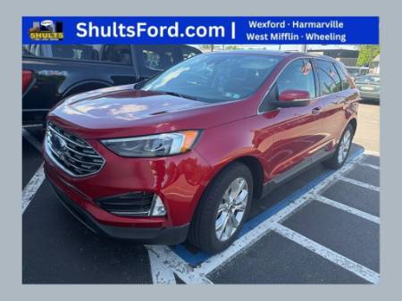 2023 Ford Edge Titanium