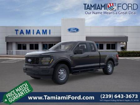 2026 Ford F-150 XL