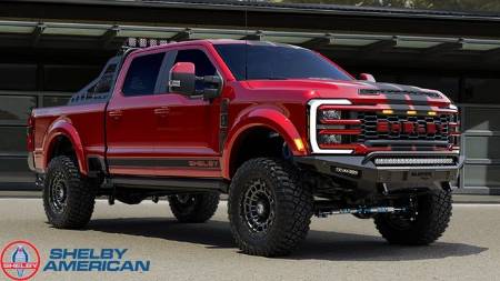 2026 Ford F-250SD Shelby Super Baja