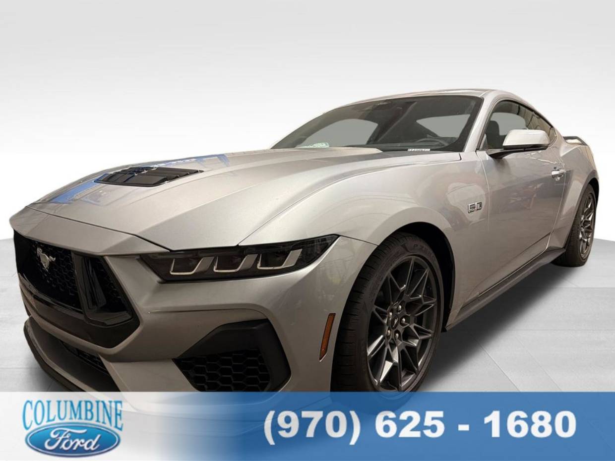 2025 Ford Mustang GT Premium Fastback's photo