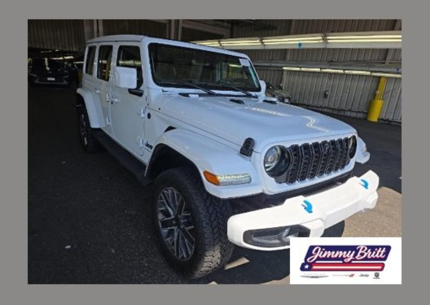 2024 Jeep Wrangler 4xe High Altitude 4XE's photo