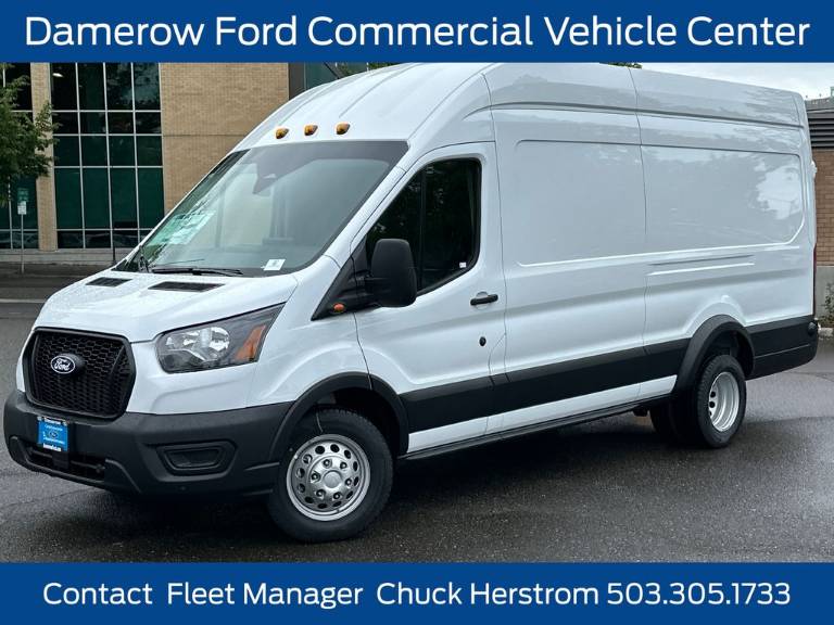 2026 Ford Transit-350 Base