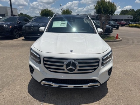 2025 Mercedes-Benz GLB GLB 250