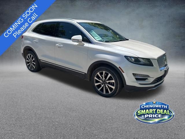 2019 Lincoln MKC Reserve AWD's photo