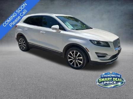 2019 Lincoln Lincoln MKC Reserve
