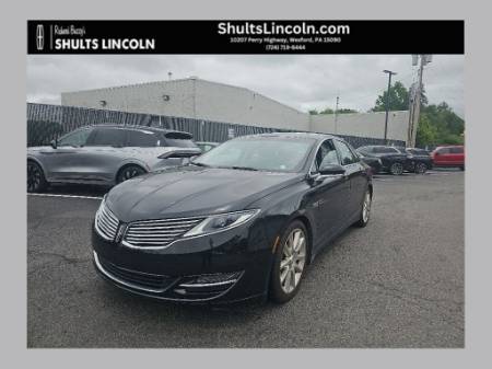 2013 Lincoln Lincoln MKZ Base