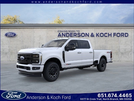 2026 Ford F-350SD