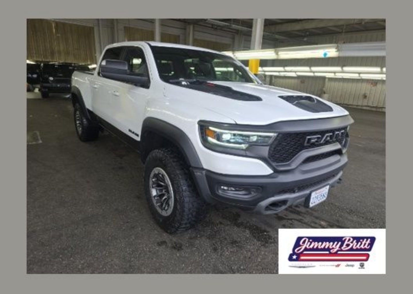 2022 RAM 1500 TRX 4x4 Crew Cab 5'7's photo