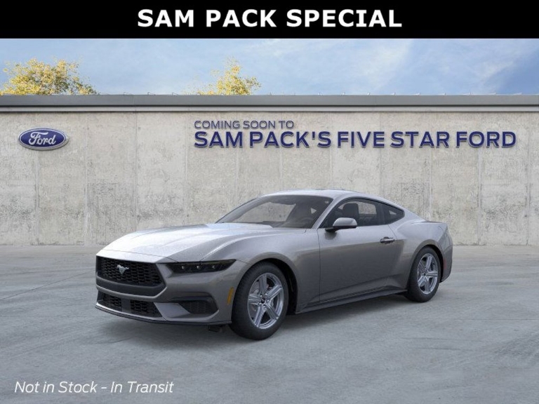 2026 Ford Mustang EcoBoost®