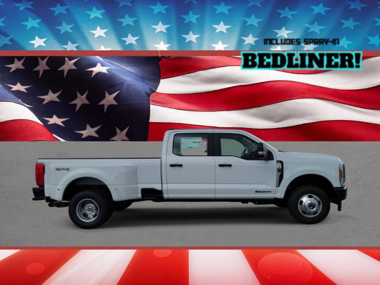 2026 Ford Super Duty F-350 DRW XL